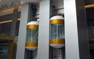 Automobile Elevators